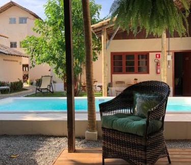 Northeast Region Hotel | Pousada Vila Sergipana