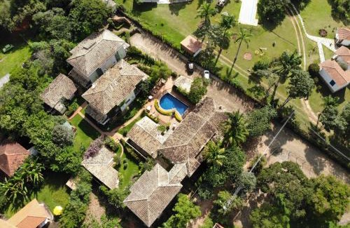 Tiradentes Hotel | Pousada Villa Allegra