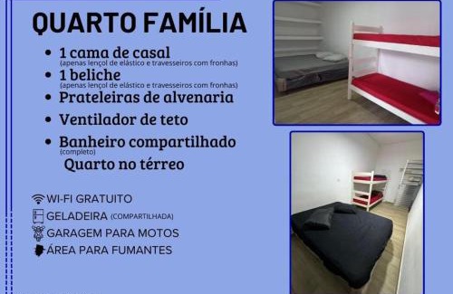 Vilamar Hotel | Pousada Villa Beach Praia Grande