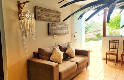 Diamantina Apartment | Pousada Villa Magna - Chalé Família