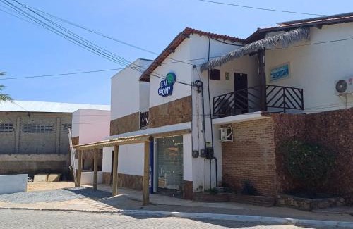 Icarai de Amontada Hotel | Pousada Villa Pontinha