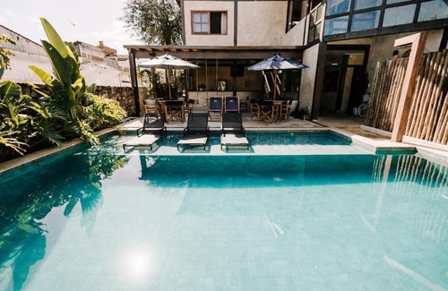 Sao Sebastiao Hotel | Pousada Zama