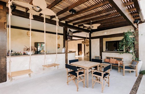 Sao Sebastiao Hotel | Pousada Zama