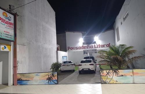 Mucuri Hotel | POUSADINHA LITORAL