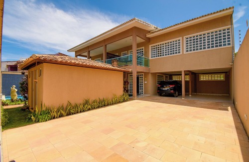 Ponta do Mangue House | Pouso das Fadas House with Maid and Chef