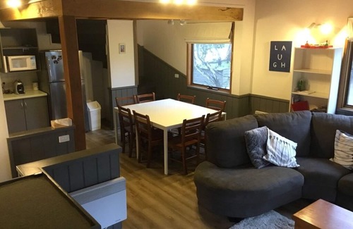 Dinner Plain House | Powda Sea Chalet