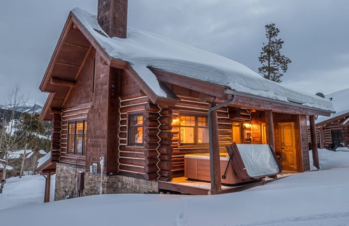 Powder Ridge Cabin | Powder Ridge 4 Rosebud Loop