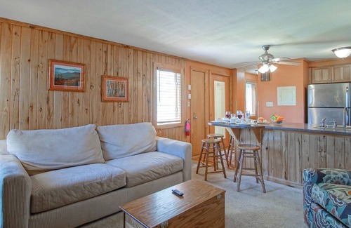Snowshoe Condo | Powderidge 1 Hideaway Slope Side