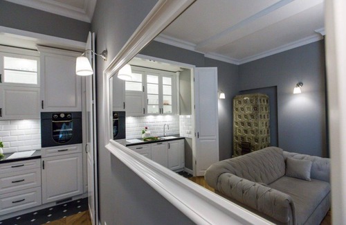 Srodmiescie Południowe Apartment | Poznanska Metro Centrum Apartment