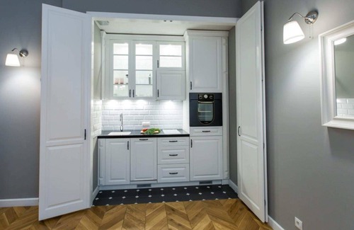 Srodmiescie Południowe Apartment | Poznanska Metro Centrum Apartment