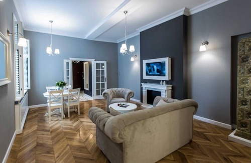 Srodmiescie Południowe Apartment | Poznanska Metro Centrum Apartment