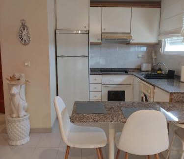 Canet de Berenguer Apartment | Práctico y con vistas al mar