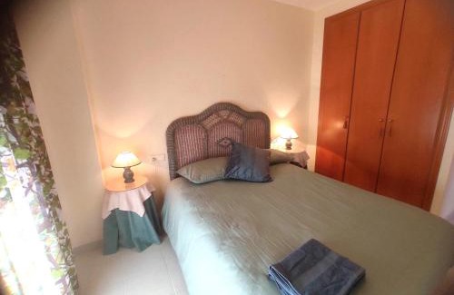Canet de Berenguer Apartment | Práctico y con vistas al mar