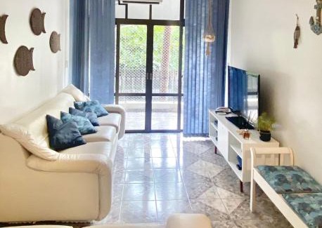 Jardim Vitoria Apartment | Próximo ao Aquário, Dati e Feirinha
