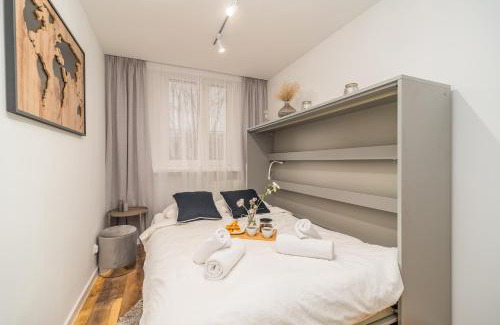 Pradnik Bialy Apartment | Prądnik Biały Apt - Parks Nearby - by Rentujemy
