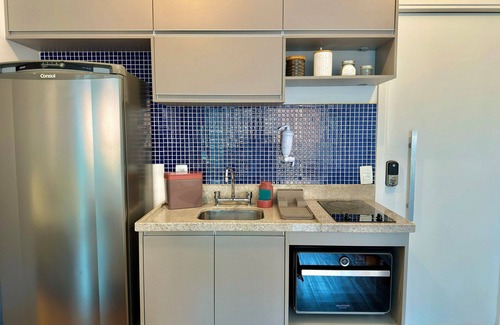 Vila Madalena Condo | Praça Madá