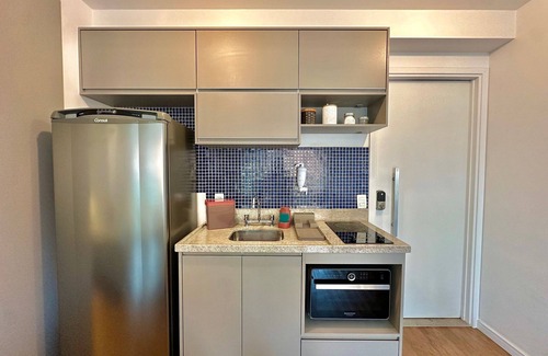 Vila Madalena Condo | Praça Madá
