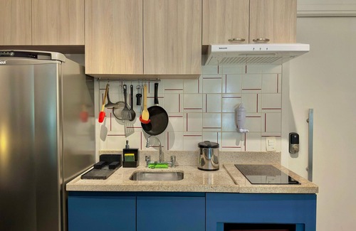 Vila Madalena Condo | Praça Madá