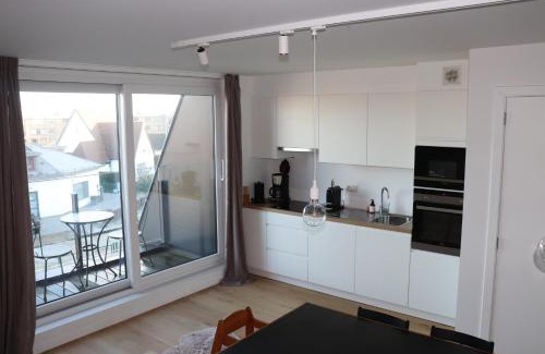 Wenduine Apartment | Prachtig duplex appartement met balkon te Wenduine