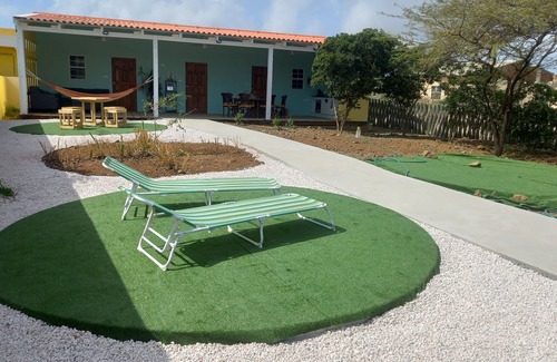 Tera Kora House | Prachtig Rolstoelvriendelijk Vakantiehuis op Bonaire