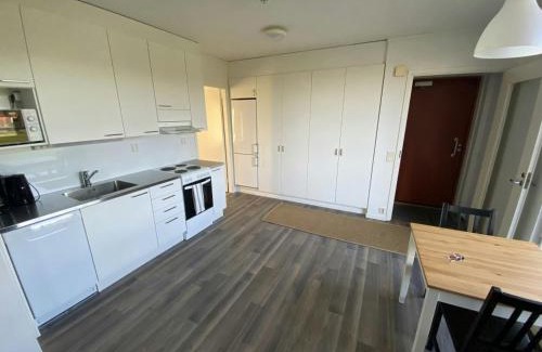Uusikaarlepyy Apartment | Practical Apartment for 2