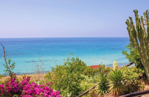 Falerna Apartment | Practical vacation apartment on family friendly complex.