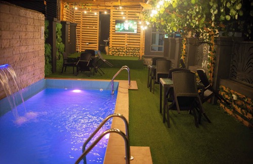 Jabi Apartment | Pradav Apartment