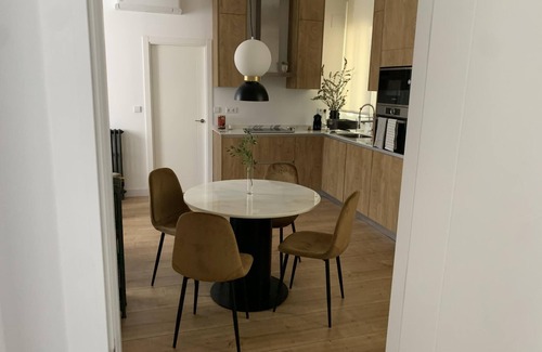 Jeronimos Apartment | Prado Museum Apartment in Retiro Park, Madrid