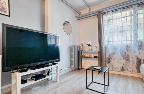 La Plage Apartment | prado studio à 5 min des plages