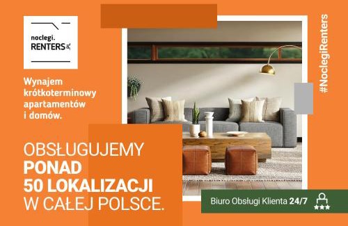 Praga Poludnie Apartment | Praga Apartment Łukowska by Noclegi Renters