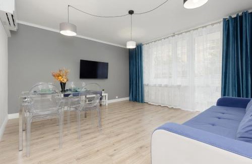 Praga Poludnie Apartment | Praga Apartment Łukowska by Noclegi Renters