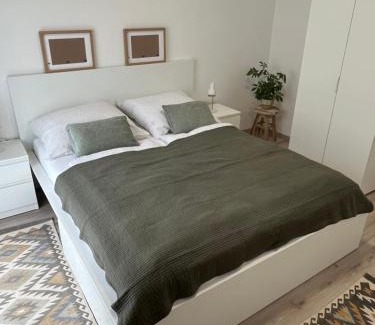 Tuchomerice Apartment | Prague Airport Apartment