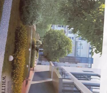 Andel Apartment | Praha white gardens