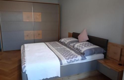 Andel Apartment | Praha white gardens