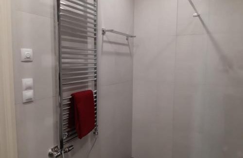 Andel Apartment | Praha white gardens