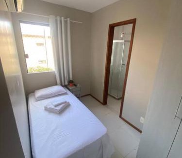 Itacimirim Apartment | Praia da Espera - Paraíso em Itacimirim - Quinta das Lagoas Reserva