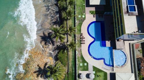 Conde Apartment | Praia de Tabatinga- Flat do BZ - 2 quartos
