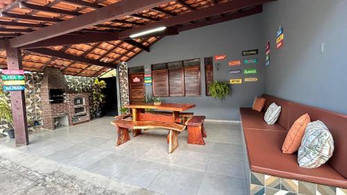 Barra Mar Apartment | "Praia, Piscina e Diversão na Sua Casa de Temporada"