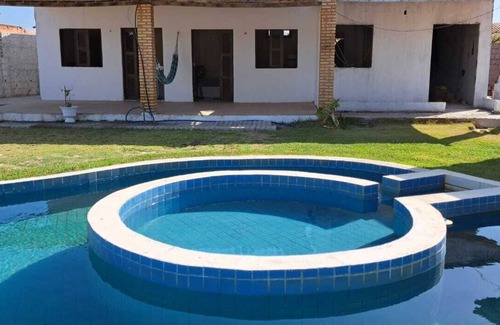 Beberibe Apartment | Praia Tabuba do Morro Branco, Suíte Para até 04 Pessoas, Aceitamos Pet's