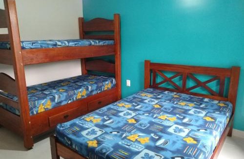 Tabatinga Apartment | Praialar Apartamentos Ubatuba
