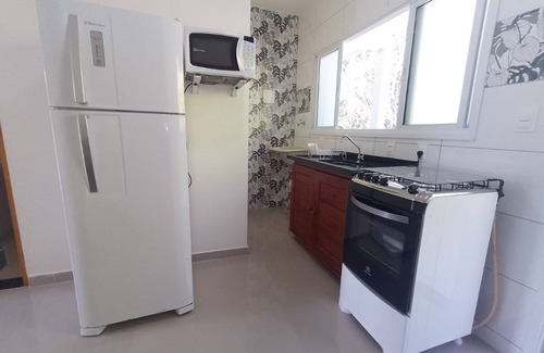 Tabatinga Apartment | Praialar Ii,apto a 800 Metros da Praia, Cozinha Completa, Wiffi