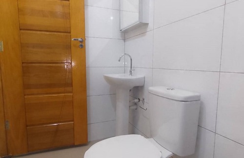 Tabatinga Apartment | Praialar Ii,apto a 800 Metros da Praia, Cozinha Completa, Wiffi