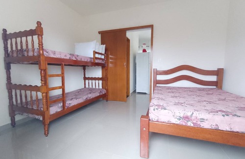 Tabatinga Apartment | Praialar Ii,apto a 800 Metros da Praia, Cozinha Completa, Wiffi