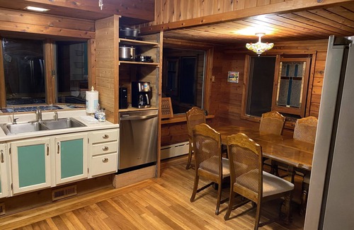 Oakdale Other | Prairie retreat with 40 acres! Near Iowa City, Cedar Rapids, and Amana Colonies.