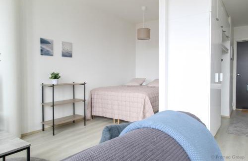 Downtown Kuopio Apartment | Pramea Apartments Pankkitalo
