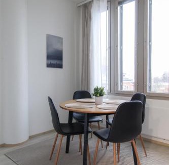 Downtown Kuopio Apartment | Pramea Apartments Pankkitalo