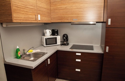 Corvin negyed Apartment | Prater Residence