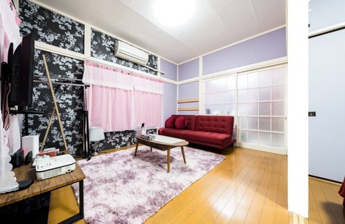 Honmachi Apartment | Pratt House Shinjuku 5-chome