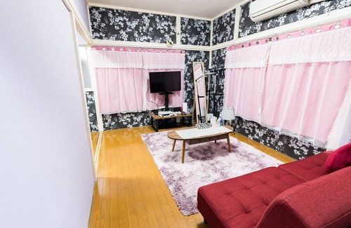 Honmachi Apartment | Pratt House Shinjuku 5-chome