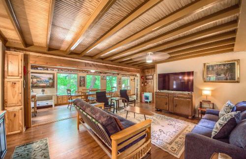 New Braunfels House | PRD 888 Ponderosa Cabin